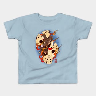 Jason lives Kids T-Shirt